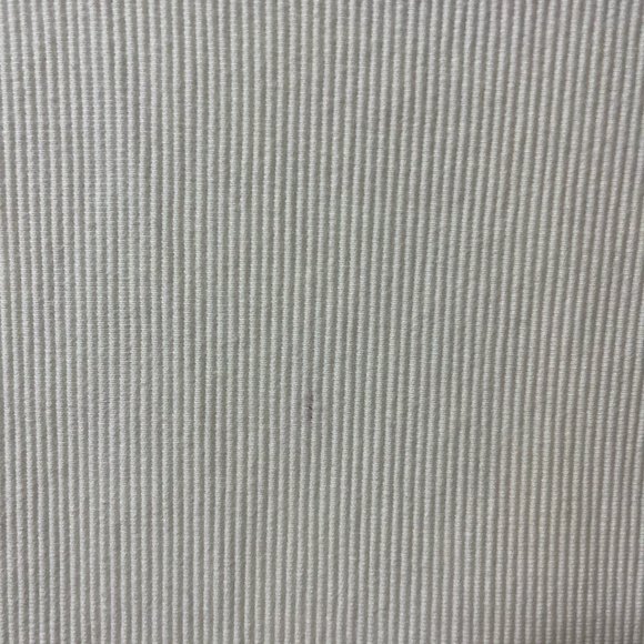 BCBG MAXAZRIA XS White Ribbed Pencil Skirt Office 2 4 Fitted Waist Sample Unique - Picture 13 of 15